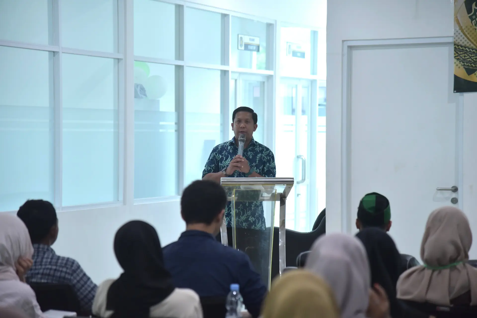 MAPERCA HMI Komisariat FKM USU Jadi Wadah Pengenalan dan Pembentukan Karakter Mahasiswa